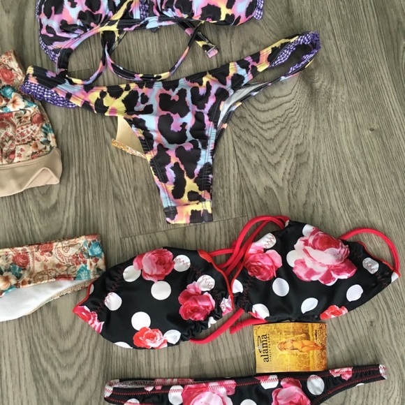 Alama bikinis - Picture 4 of 8